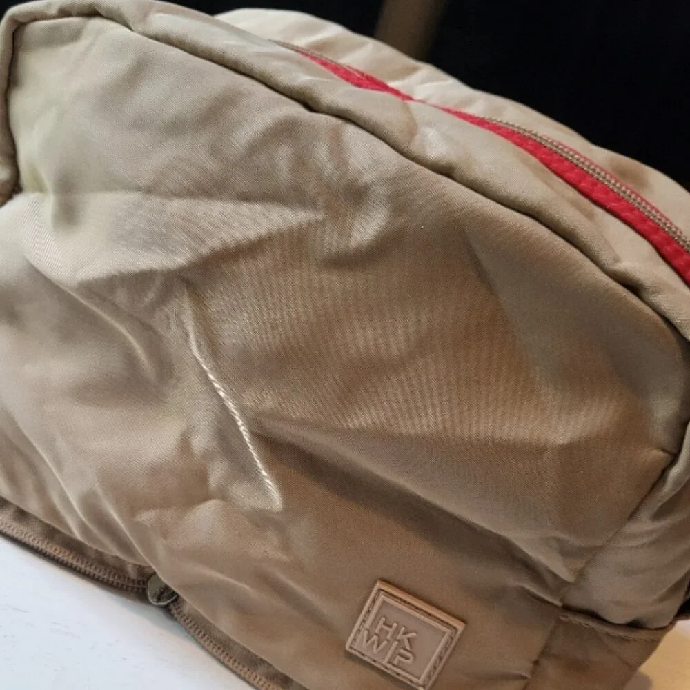 IHKWIP Packable Pouch Cosmetic Case